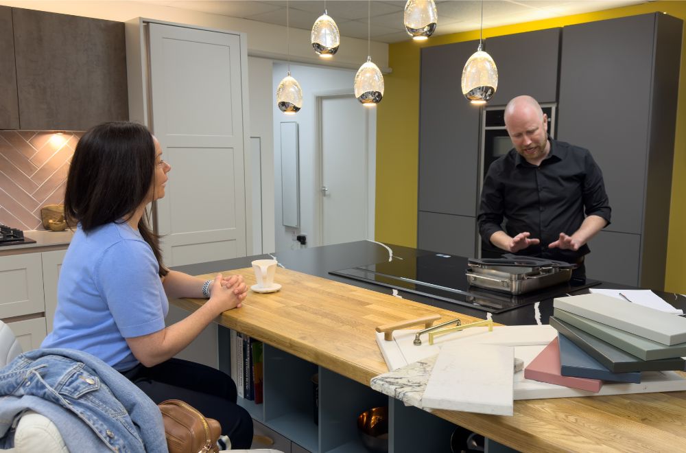 Fitted Kitchen Design Rugby